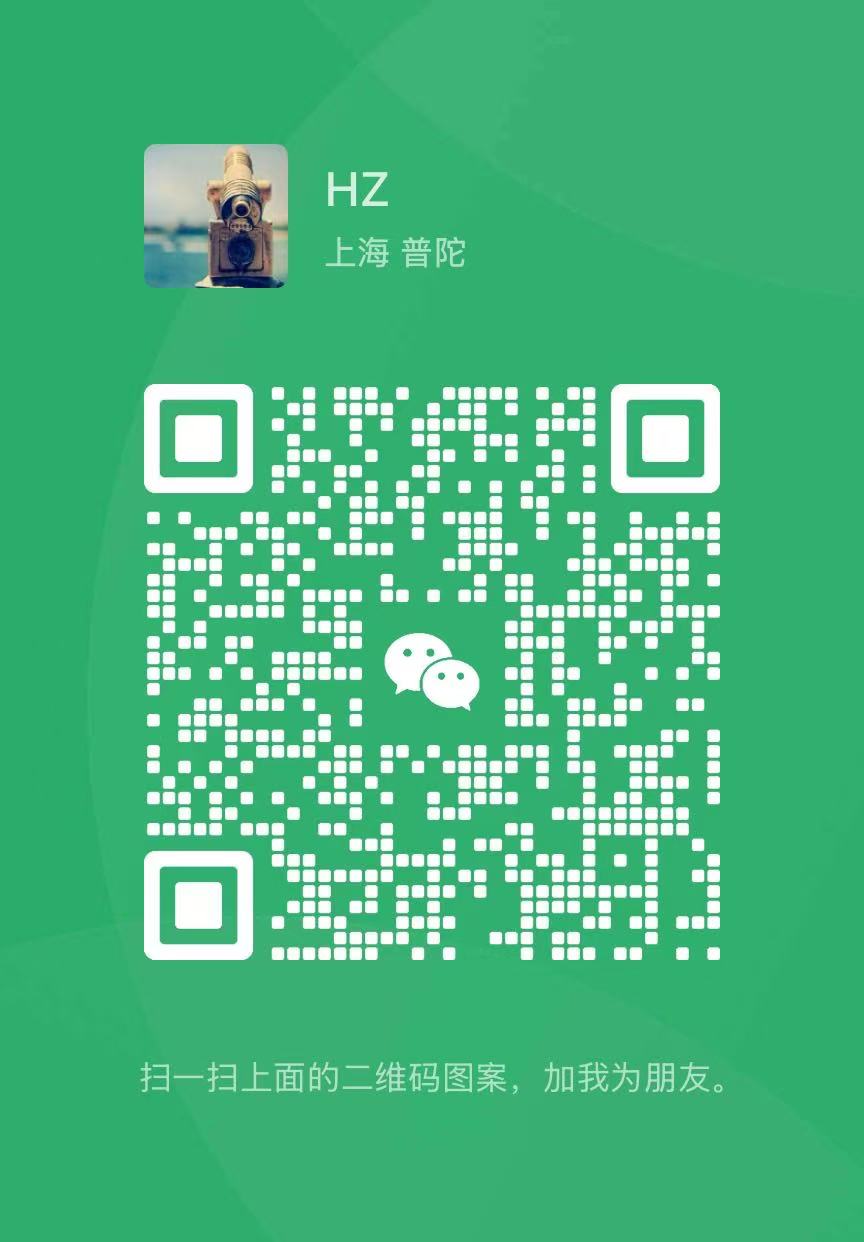 作者联系二维码